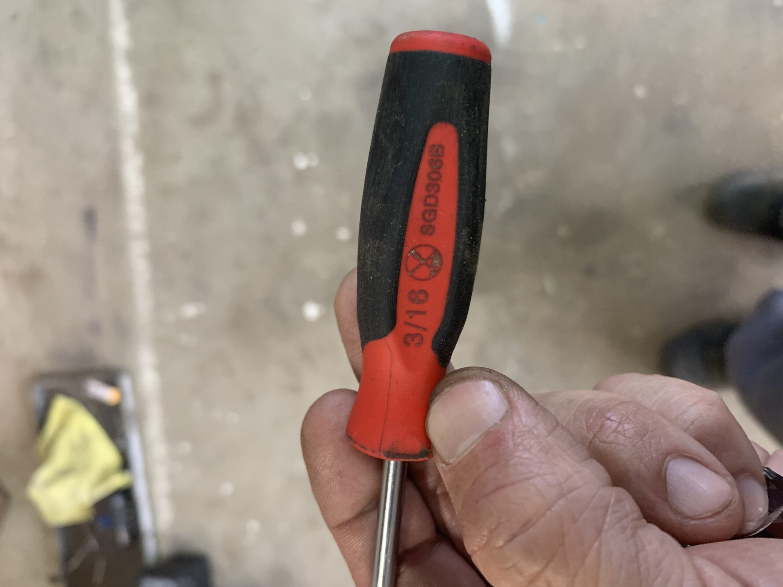 Snap On スナップオン　SGD306B