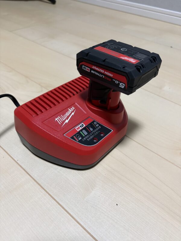 ミルウォーキー　電動インパクトレンチ