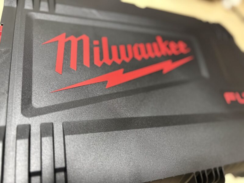 ミルウォーキー　インパクトレンチ　1／２