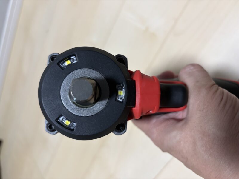 ミルウォーキー　電動インパクトレンチ